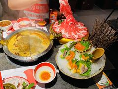 -降霜牛寿喜烧.和牛金赏Plus(501城市广场店)