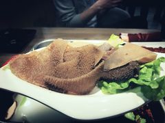 自贡毛肚-新辣道鱼火锅(上地华联店)
