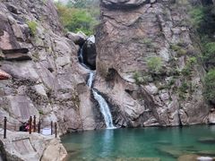 -崂山九水游览区