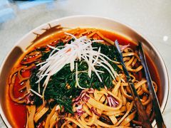 沙葱莜面-塞伊德蒙餐(兴安南路店)