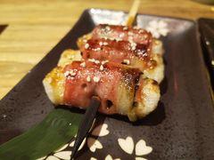 培根卷日本年糕-酒窝烧鸟(科华街店)