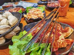 -丹东特色烤肉(学府路一部店)