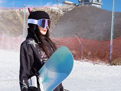 -翠云山银河滑雪场