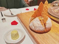 餐前包-福楼法餐厅FLO