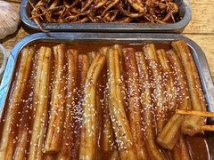 -郑记•不夜城烧烤•龙虾•虾蟹(黄鹤楼店)