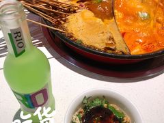 -袁记串串香火锅(郑和中路店)