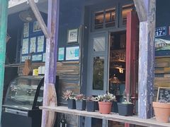 -17号蓝滩咖啡馆(武夷山店)