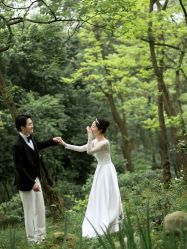 -花田映像婚纱摄影(龙岗店)