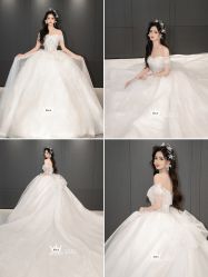 -艾拉·女王婚纱礼服馆