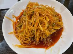 凉拌土豆丝-牛王庙(龙华花园店)