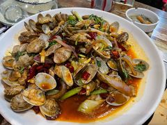 -鑫正兴东北烧烤(滨湖店)