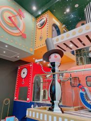 -MELAND CLUB亲子乐园·派对·餐厅(北京芳圆里ID MALL店)