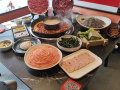 -巴蜀大将火锅(春熙店)