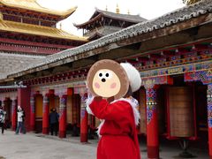 -塔公寺