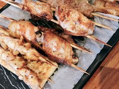 -三太子地摊烧烤·小龙虾(北蔡店)