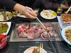 -安东海鲜烧烤大排档(普兰店区店)