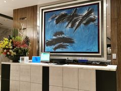 -上海虹桥西郊假日酒店