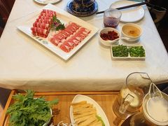 -东来顺饭庄(天坛店)