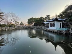 -无锡蠡湖国家湿地公园-蠡园