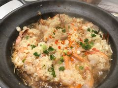 金针菇蒜香脆脆虾-老湘亲·品鉴湘菜(湖里店)