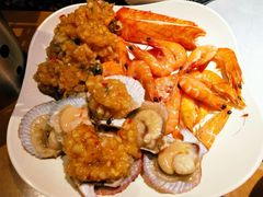 -佰烧海鲜烤肉火锅自助(熙地港店)