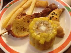 羊肉串-比格比萨自助(宋家庄店)