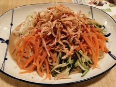麻辣鸡丝凉面-麵の匠·一生堂(新世界店)