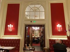 -Cafe Sacher(WIEN)