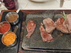 -一沙一城·岩烤牛扒(深圳首店)