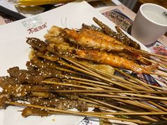 -木屋烧烤(西南角店)