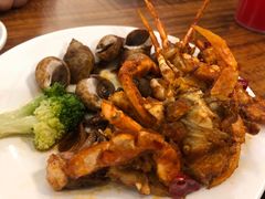 -汉巴味德(百年港湾店)