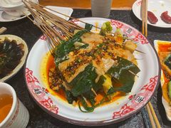 -福苗小骆驼烧烤(凤八店)