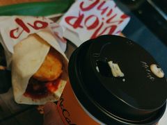 -麦当劳(安定门外大街店)