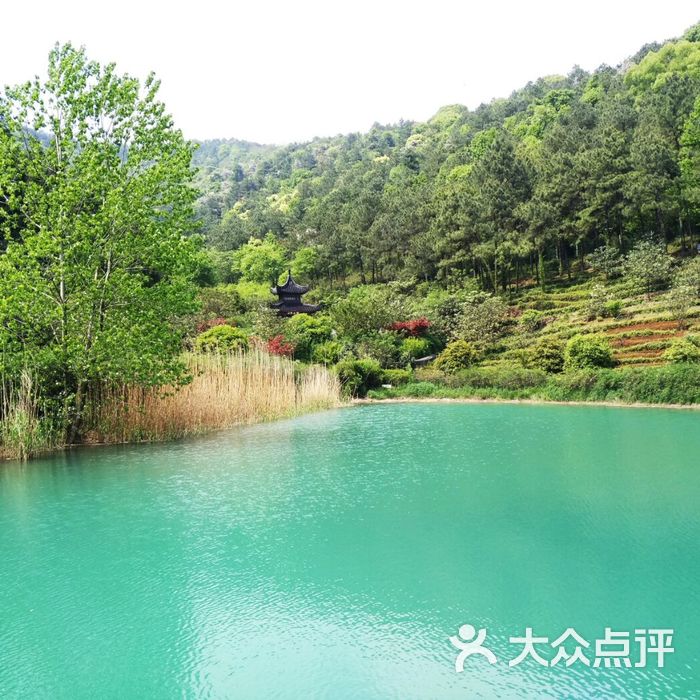 九龙潭风景区