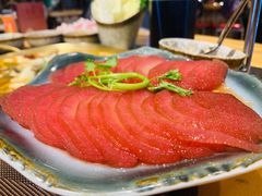 -顶顶汤火牛排火锅·经典铜锅涮肉