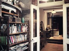 -杨桃院子咖啡吧(中华红墨店)