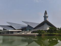 -盐城丹顶鹤湿地生态旅游区