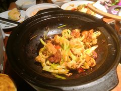 -黑鸡小馆(金源店)