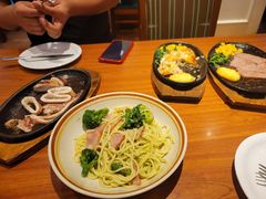 -萨莉亚意式餐厅(国和1000店)