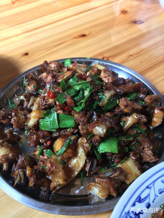 李子农家饭-剑骨鱼-菜-剑骨鱼图片-阳朔县美食-大众点评网