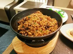 潮州古法补身姜炒血鳝饭-潮堂 · 潮州菜(国贸商城店)