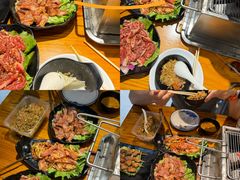 -丹东特色烤肉(学府路一部店)