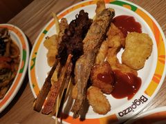 -比格比萨自助(南京万达茂店)