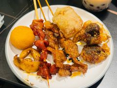 -東盛炭烤自助料理(玄武招商花园城店)