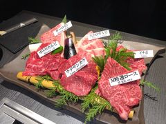 -松阪牛焼肉M(法善寺横丁店)