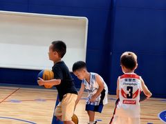 -翼速篮球·儿童体适能·中考体育(鲁能城店)