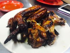 -黄亚华小食店(Jalan Alor)
