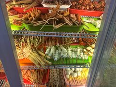 -冯烧烤(凯旋路总店)