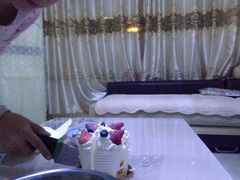 -帕瑞斯面包店(幸福城明珠超市店)