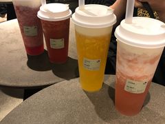 -喜茶(东莞汇一城店)